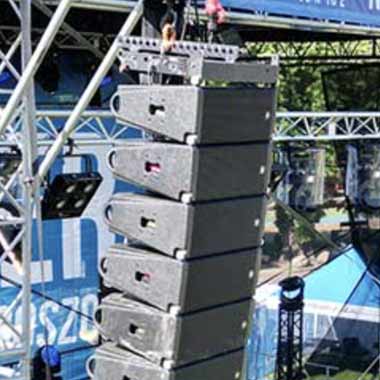 System Line Array